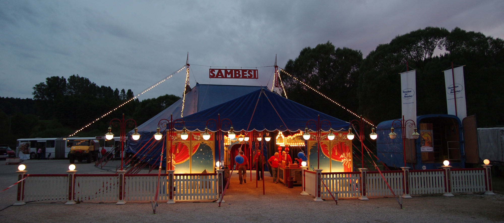 Circus Sambesi